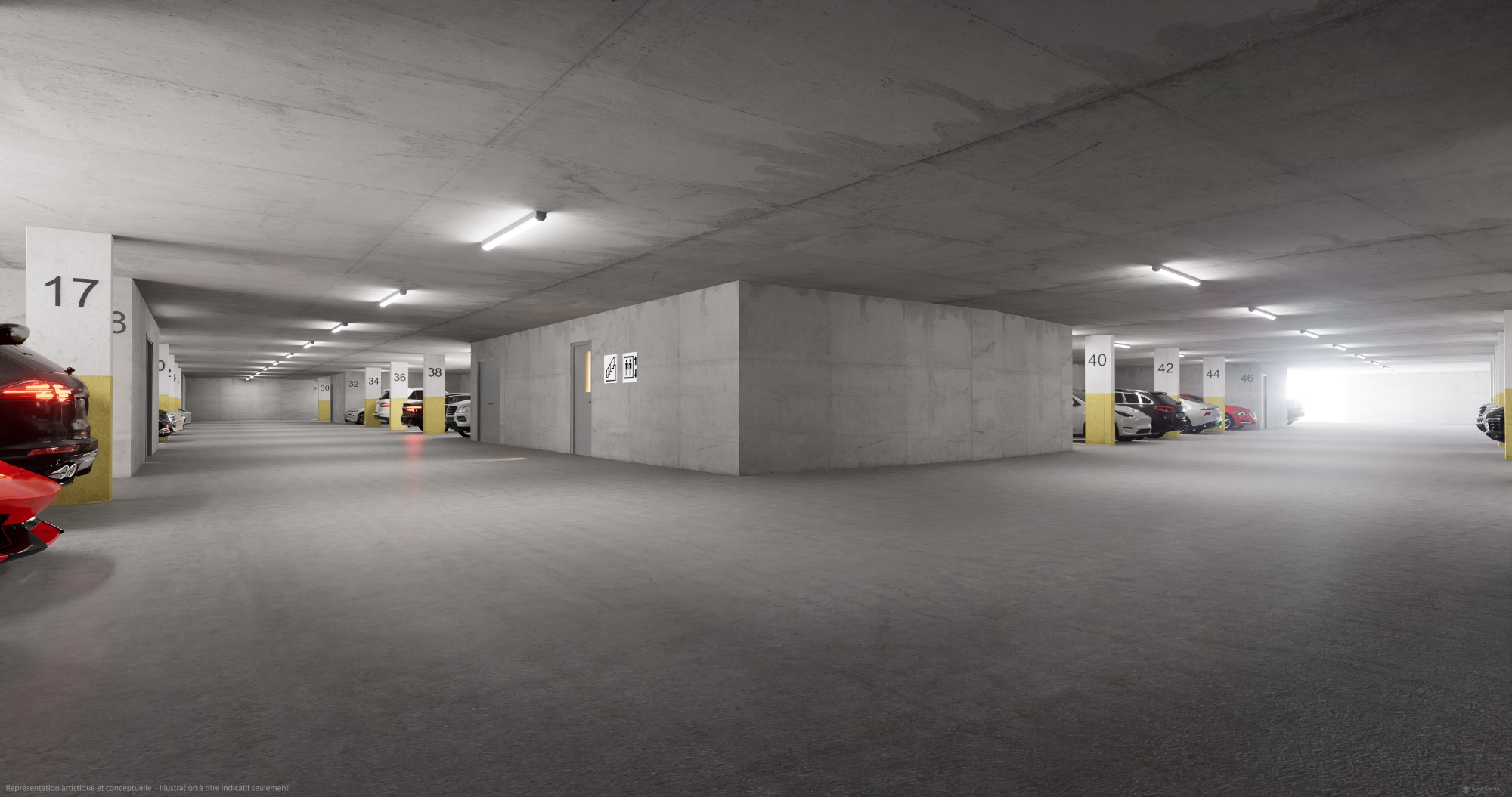 Stationnement